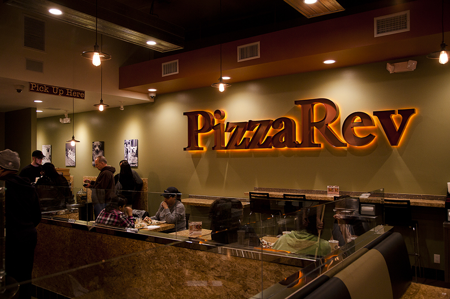 Pizza Rev Trifecta Management Group