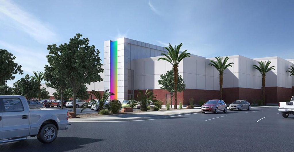 Coyote Entertainment Center Trifecta Management Group